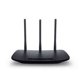 Маршрутизатор: TP-Link TL-WR940N (2.4 ГГц, 1хWAN, 4х10/ 100 Мбит/ с, 2,4 ГГц 450 Мбит/ с)