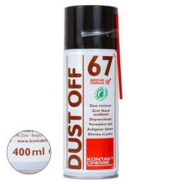 Пневматический очиститель пыли REXANT DUST OFF, 400 мл